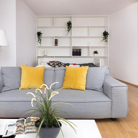 Warsaw Ursynow Modern Apartment By Noclegi Renters Exterior photo