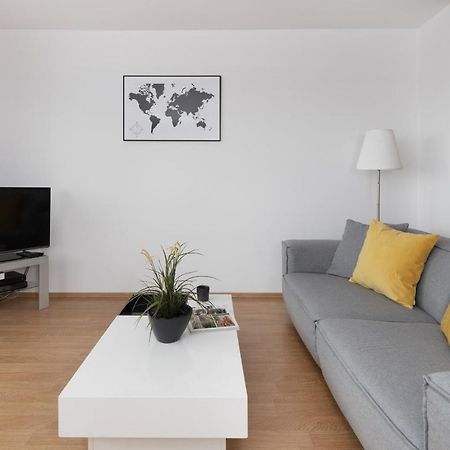 Warsaw Ursynow Modern Apartment By Noclegi Renters Exterior photo